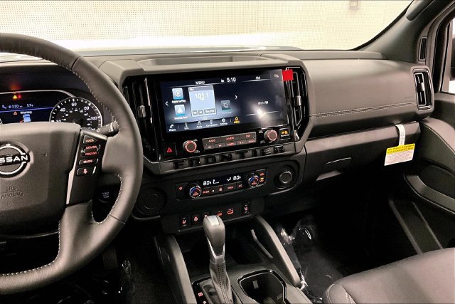 New 2026 Nissan Frontier SV w/ SV Convenience Package RWD image 8
