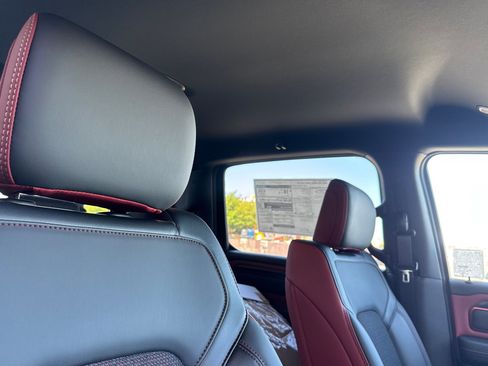 New 2026 RAM 1500 Rebel AWD/4WD image 15