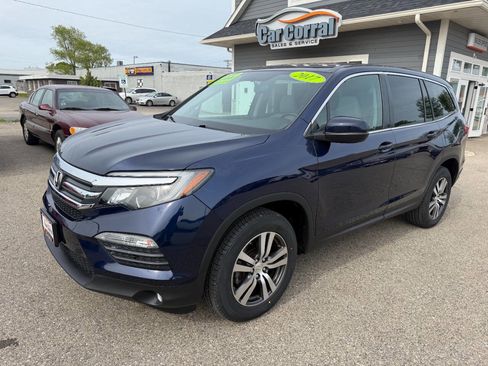 Used 2017 Honda Pilot EX-L image 1