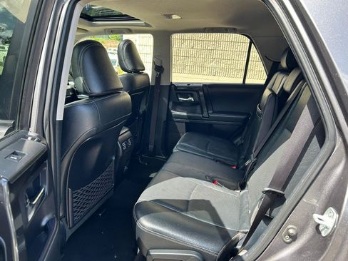 Used 2020 Toyota 4Runner Nightshade AWD/4WD image 14