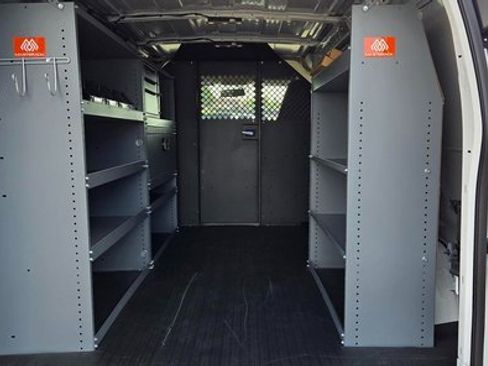 New 2025 Chevrolet Express 2500 w/ Driver Convenience Package image 8