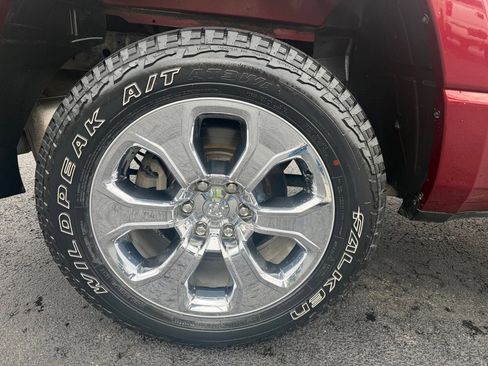Used 2021 RAM 1500 Big Horn AWD/4WD image 24