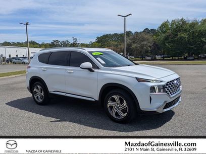 Used 2022 Hyundai Santa Fe SEL w/ Cargo Package