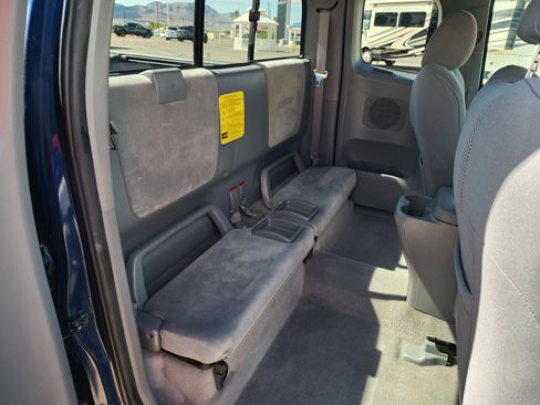 Used 2008 Toyota Tacoma 4x4 Access Cab V6 image 14