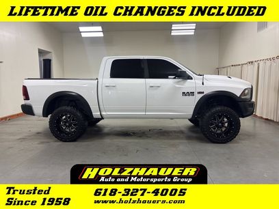 Used 2017 RAM 1500 Rebel w/ Luxury Group