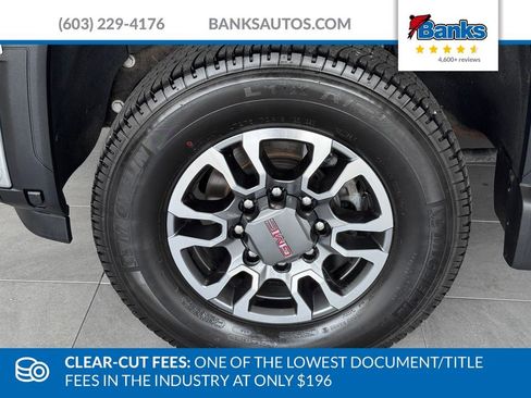 Used 2025 GMC Sierra 2500 SLE w/ SLE Value Package; AWD/4WD image 4