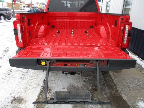 Used 2024 Ford F250 Lariat w/ Lariat Ultimate Package image 8