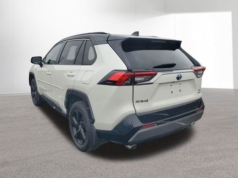 Used 2020 Toyota RAV4 XSE image 14