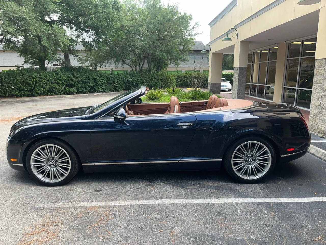 Used 2011 Bentley Continental GT Speed AWD/4WD image 10