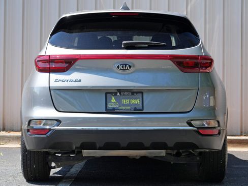 Used 2022 Kia Sportage LX FWD image 10