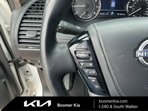 Used 2022 Nissan Armada Platinum image 21