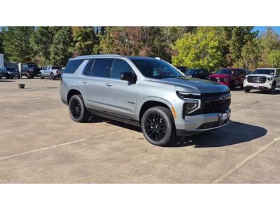 New 2026 Chevrolet Tahoe Premier