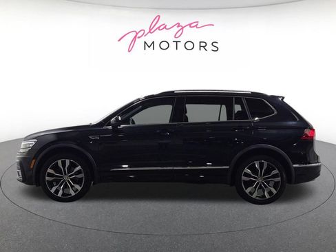 Used 2019 Volkswagen Tiguan SEL Premium AWD/4WD image 8