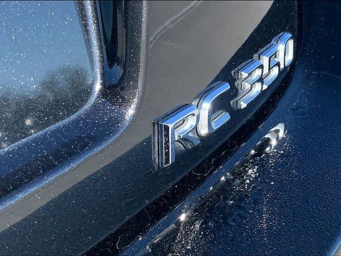 Used 2024 Lexus RC 350 F Sport image 27