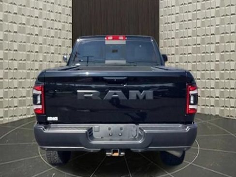 Certified 2022 RAM 2500 Power Wagon w/ Level 2 Equipment Group AWD/4WD image 6