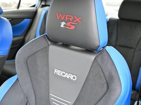 New 2026 Subaru WRX tS AWD/4WD image 22