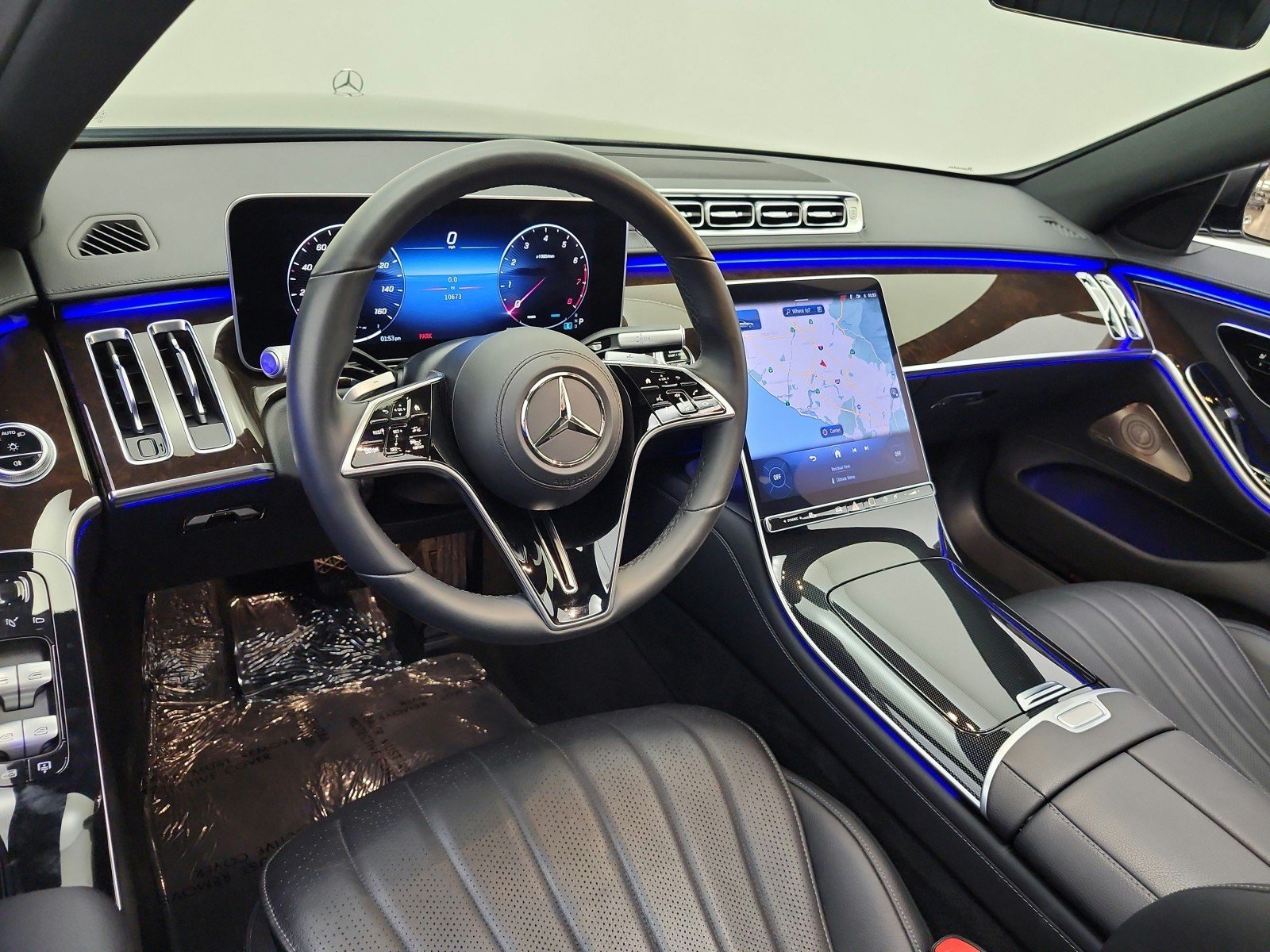 Certified 2023 Mercedes-Benz S 500 4MATIC image 14