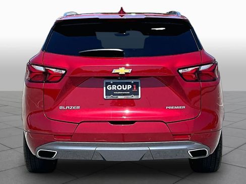 Used 2019 Chevrolet Blazer Premier w/ Sun and Wheels Package FWD image 5