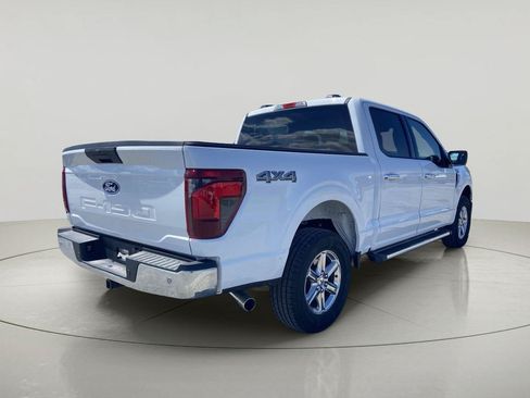 Used 2025 Ford F150 XLT w/ Equipment Group 301A Standard AWD/4WD image 3