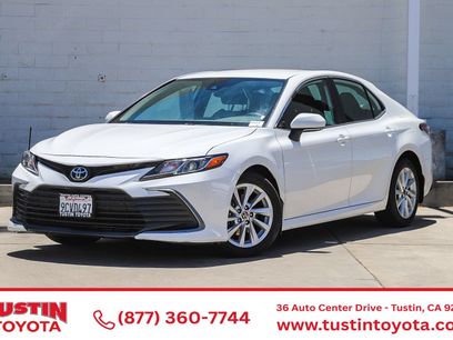 Used 2023 Toyota Camry LE w/ Convenience Package
