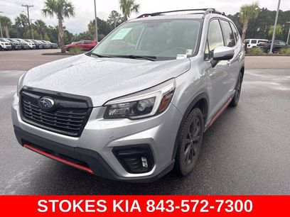 Used 2021 Subaru Forester Sport w/ Popular Package #2