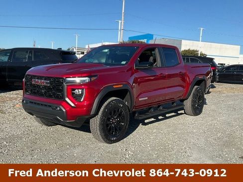 New 2026 GMC Canyon Elevation w/ Convenience Package image 1