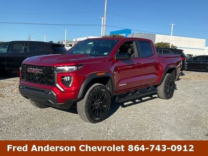 New 2026 GMC Canyon Elevation w/ Convenience Package