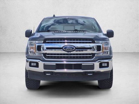 Used 2019 Ford F150 XLT w/ Equipment Group 302A Luxury AWD/4WD image 2