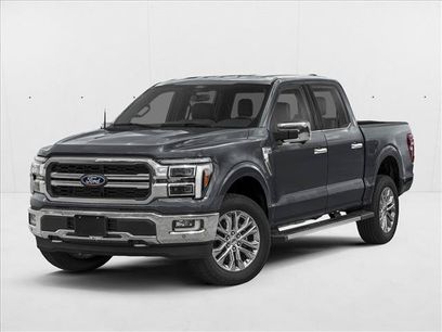 New 2026 Ford F150 Lariat