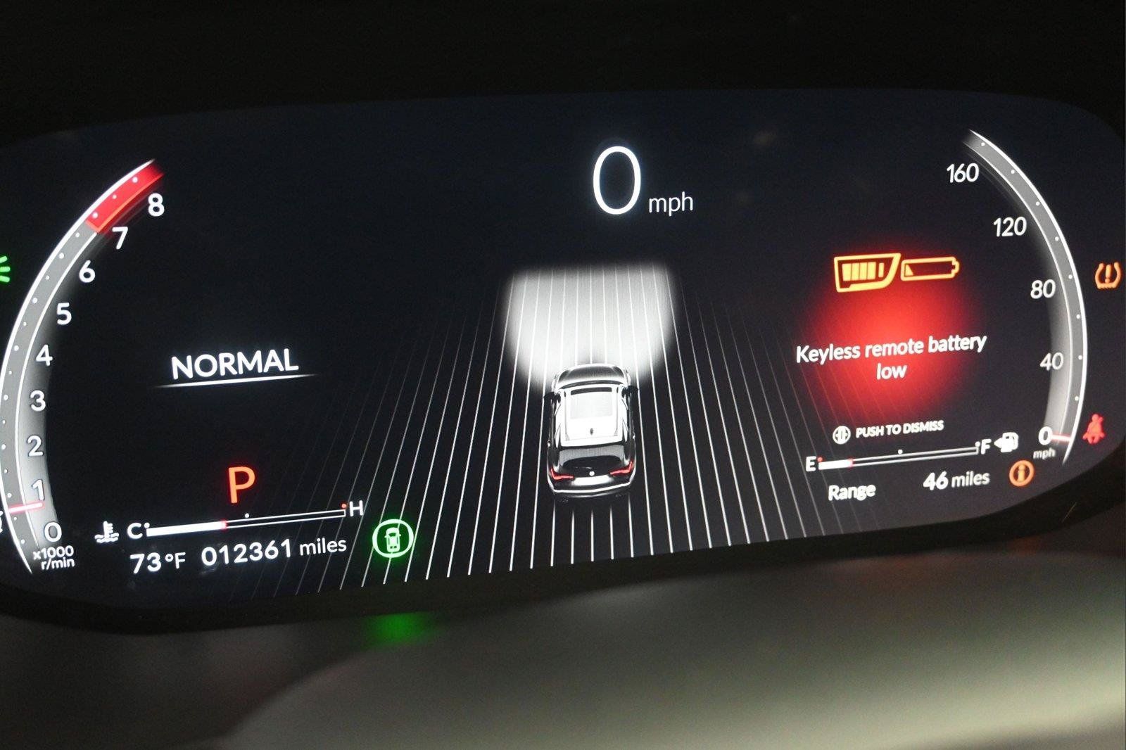 Used 2023 Acura MDX A-Spec AWD/4WD image 3