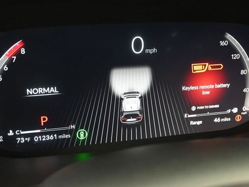 Used 2023 Acura MDX A-Spec AWD/4WD image 3