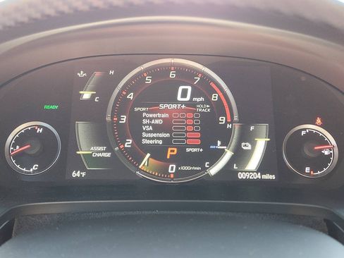 Used 2019 Acura NSX AWD/4WD image 30