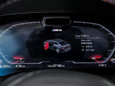 Used 2023 BMW M4 Competition RWD image 24
