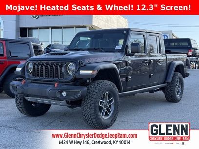 New 2026 Jeep Gladiator Mojave