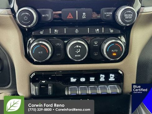 Used 2022 RAM 2500 Laramie image 20