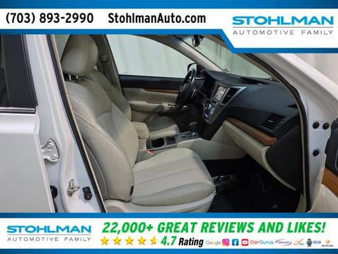 Used 2014 Subaru Outback 2.5i Limited image 34