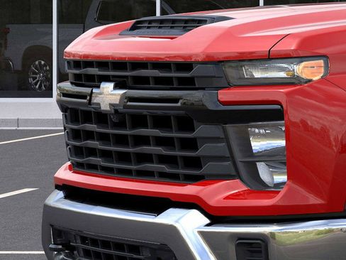 New 2025 Chevrolet Silverado 2500 W/T w/ WT Convenience Package image 13