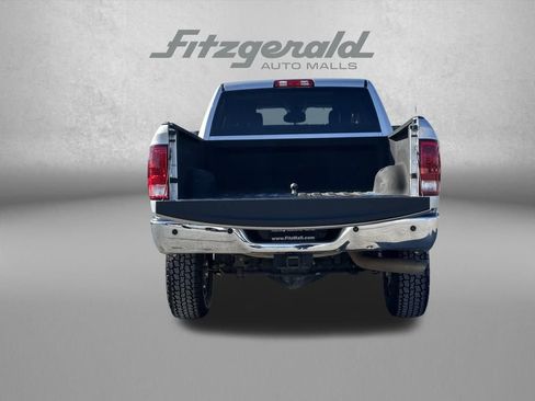 Used 2018 RAM 2500 Tradesman w/ Chrome Appearance Group image 14