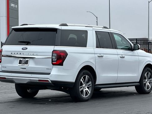 Used 2024 Ford Expedition Max Limited image 4