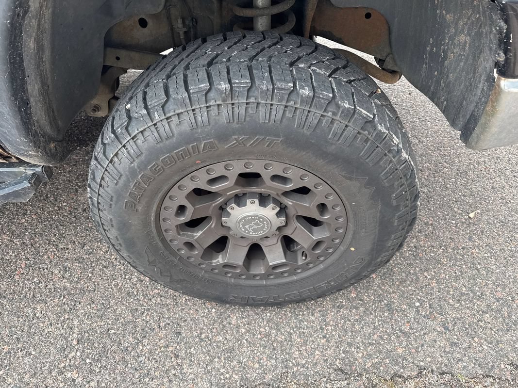 Used 2003 Dodge Ram 2500 Truck 4x4 Quad Cab image 14