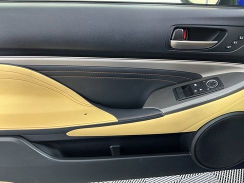 Used 2015 Lexus RC 350 AWD image 7