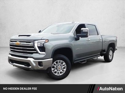 Used 2024 Chevrolet Silverado 2500 LTZ w/ LTZ Convenience Package