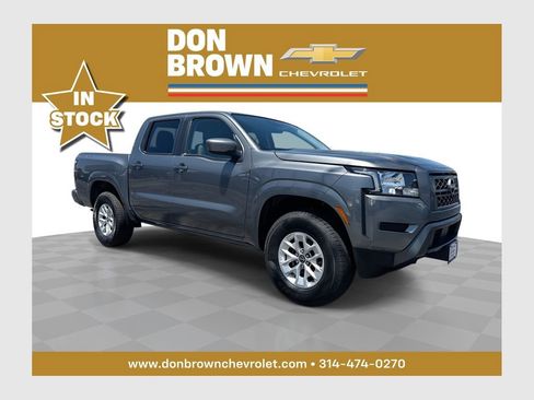 Used 2024 Nissan Frontier SV AWD/4WD image 43