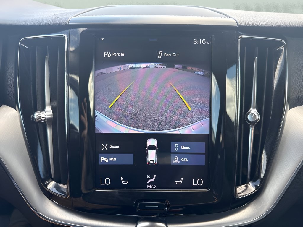 Used 2019 Volvo XC60 T6 Momentum w/ Premium Package AWD/4WD image 21