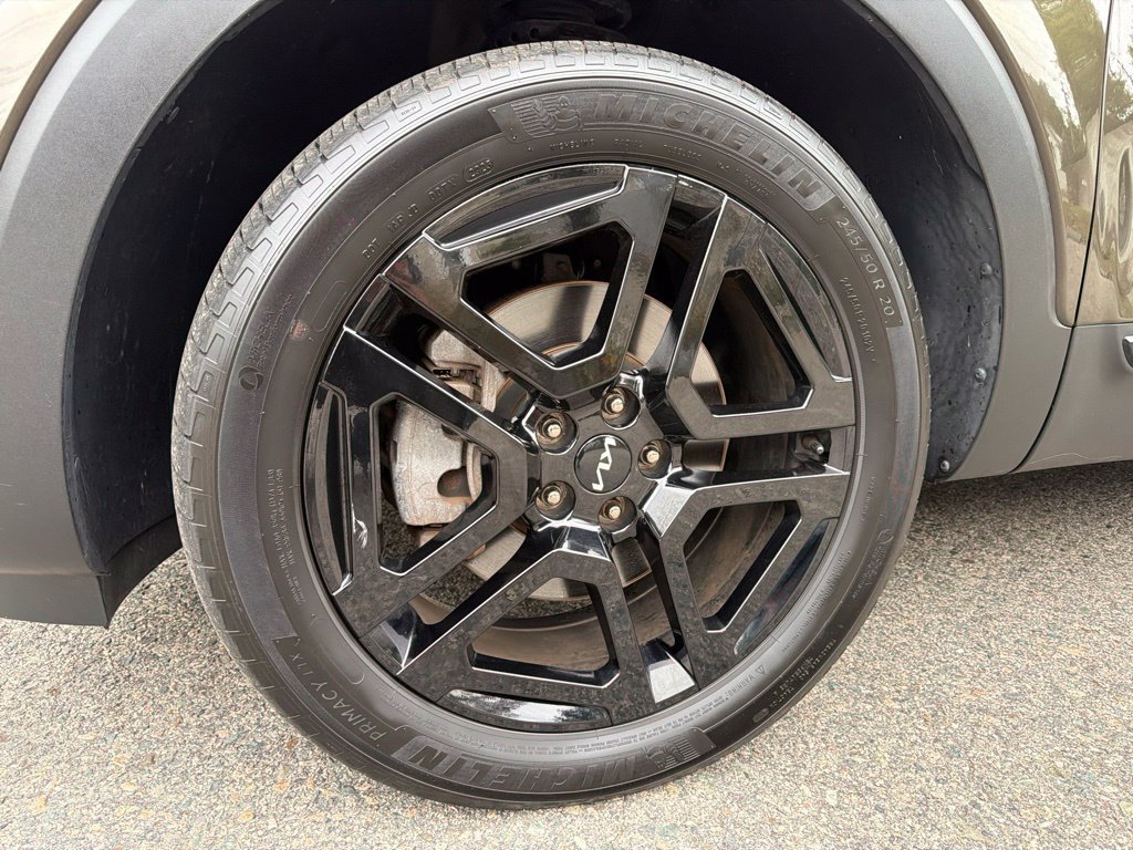 Certified 2024 Kia Telluride EX X-Line AWD/4WD image 12