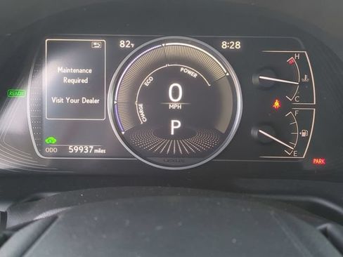 Used 2024 Lexus ES 300h w/ Premium Package FWD image 13