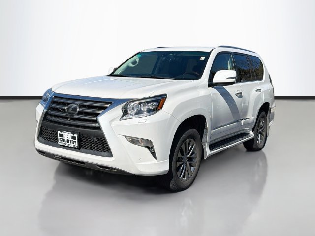 Used 2018 Lexus GX 460 Luxury AWD/4WD image 3