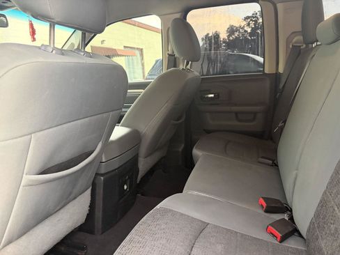 Used 2016 RAM 1500 Big Horn AWD/4WD image 14