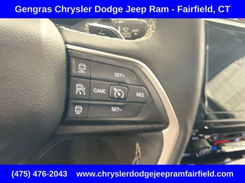 Certified 2023 Jeep Grand Cherokee Laredo w/ Luxury Tech Group I AWD/4WD image 27
