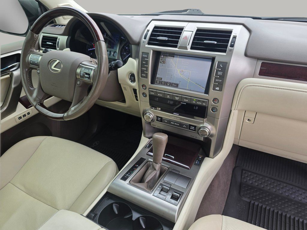 Used 2018 Lexus GX 460 Premium AWD/4WD image 54